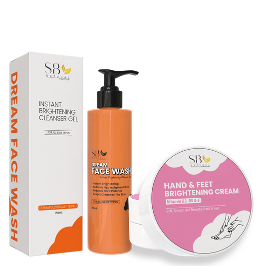 Dream Hand & Feet Kit