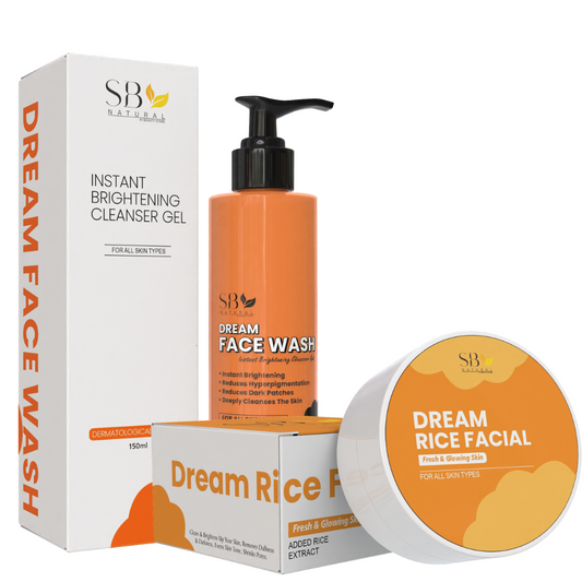 Rice Radiance Kit